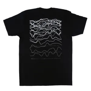 Frequency Tee - Black