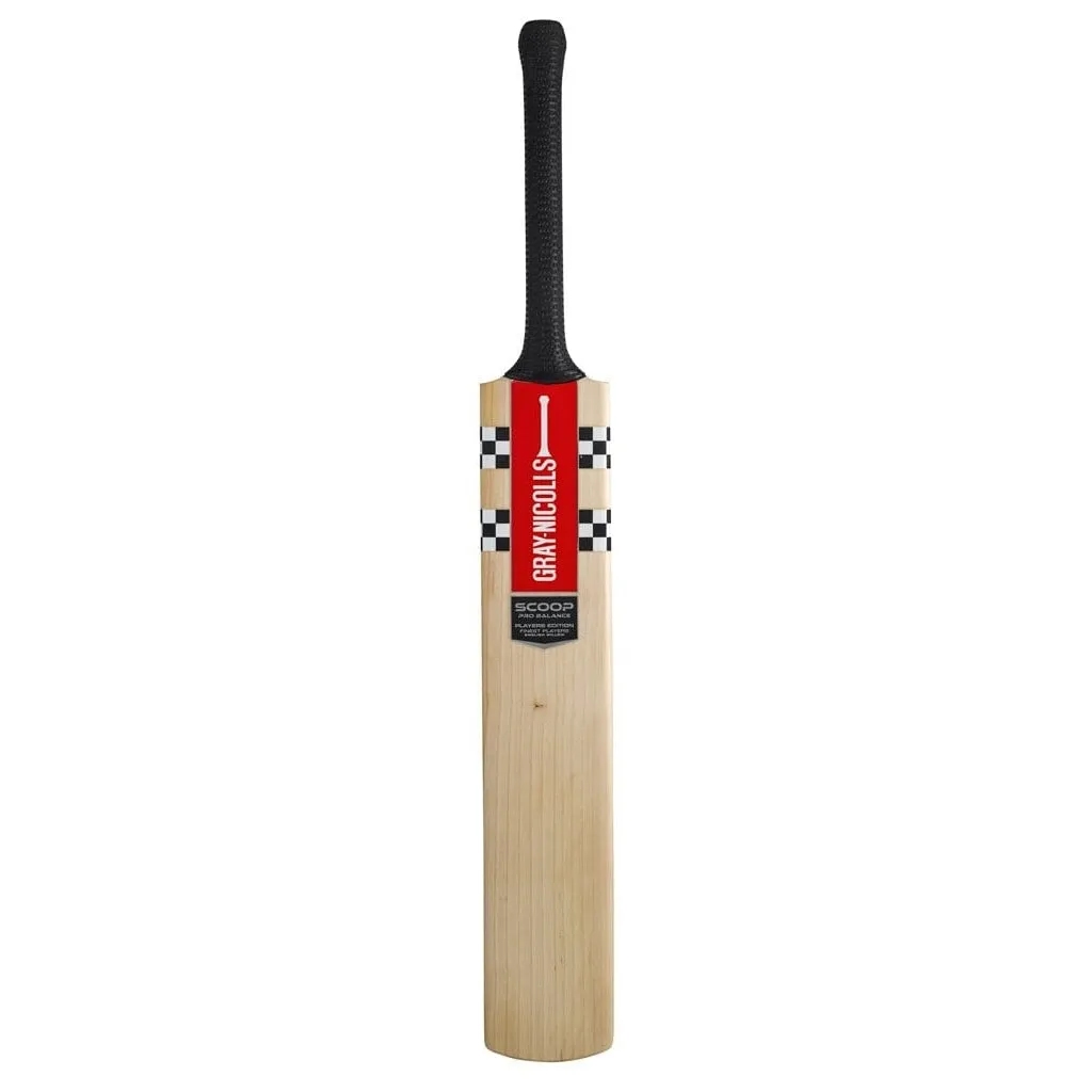 GN-Scoop Pro Balance Players Edition Bat (Natural)