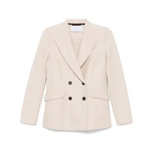 Harris Wharf London Jackets Beige