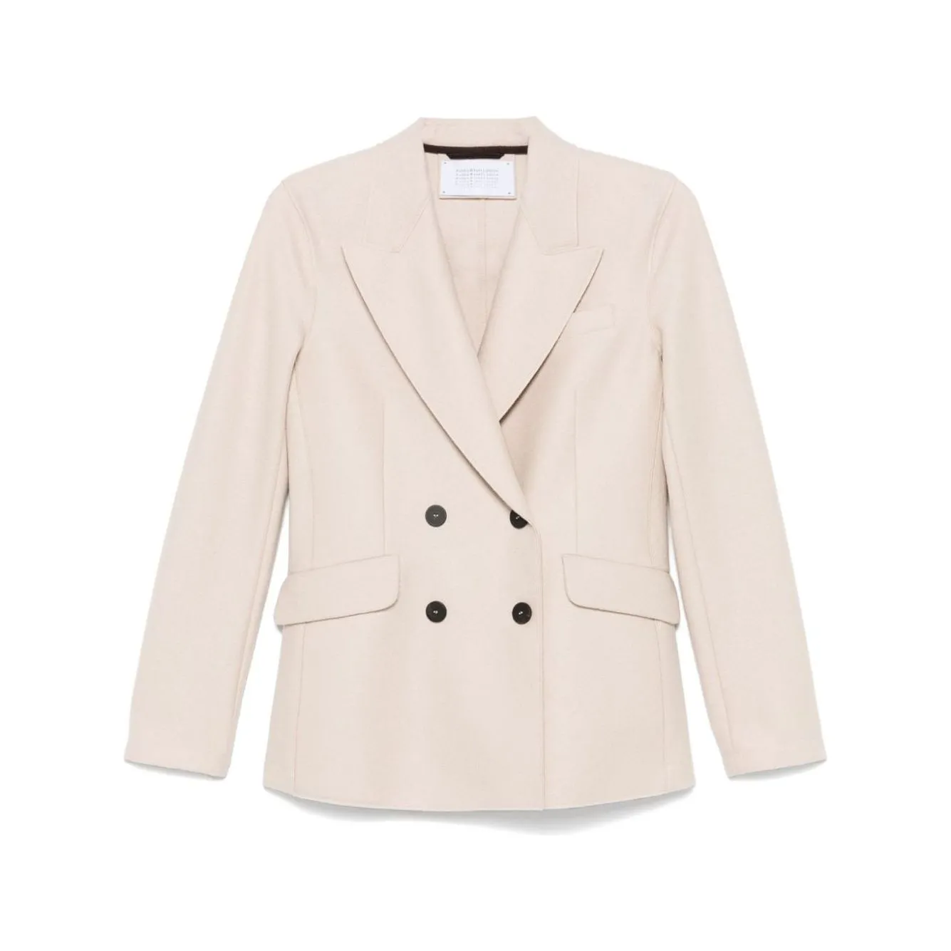 Harris Wharf London Jackets Beige