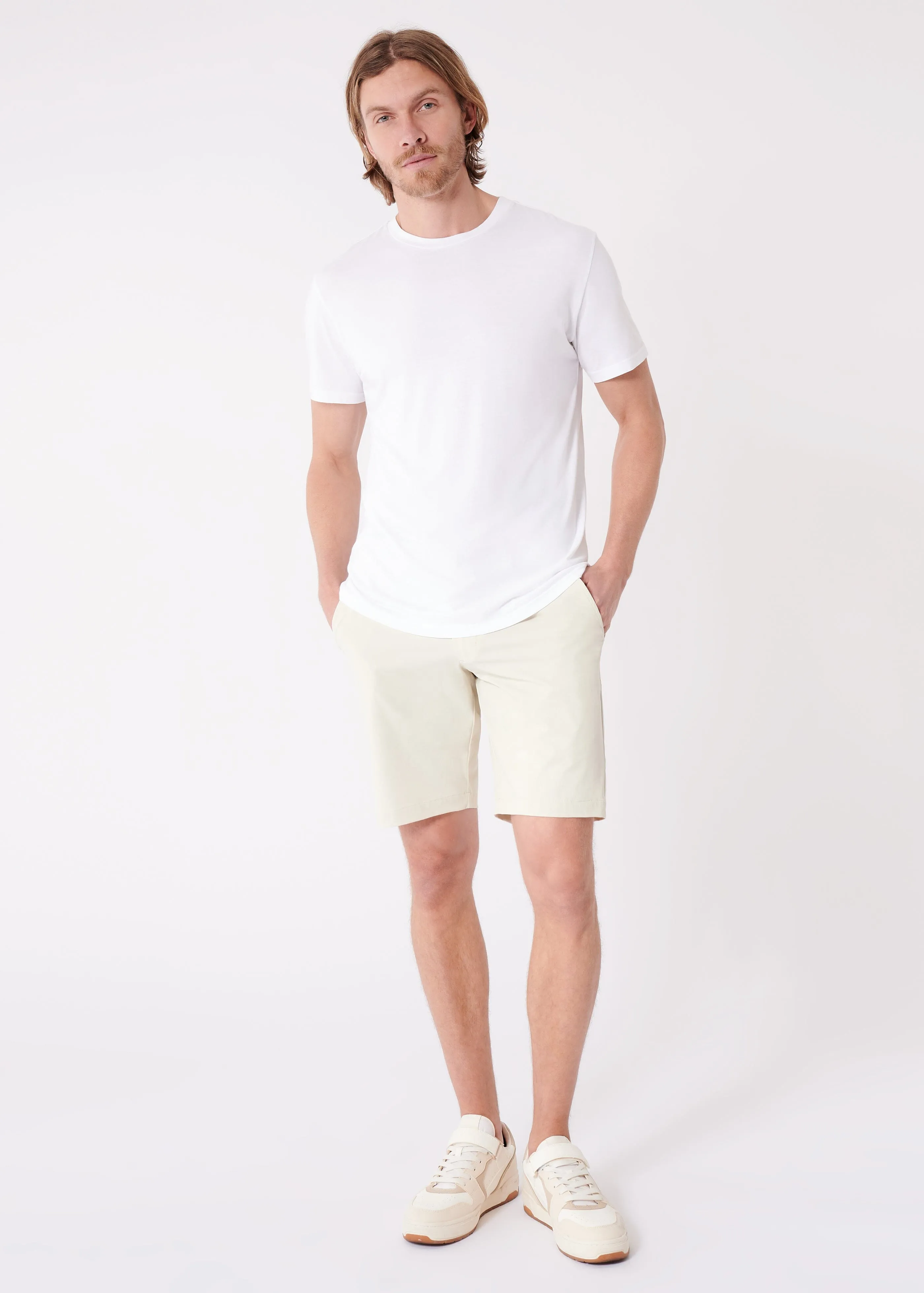 High & Mighty Virtus Short | Stone