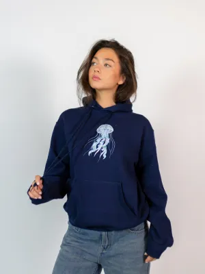 JELLYFISH HOODIE - MARIN