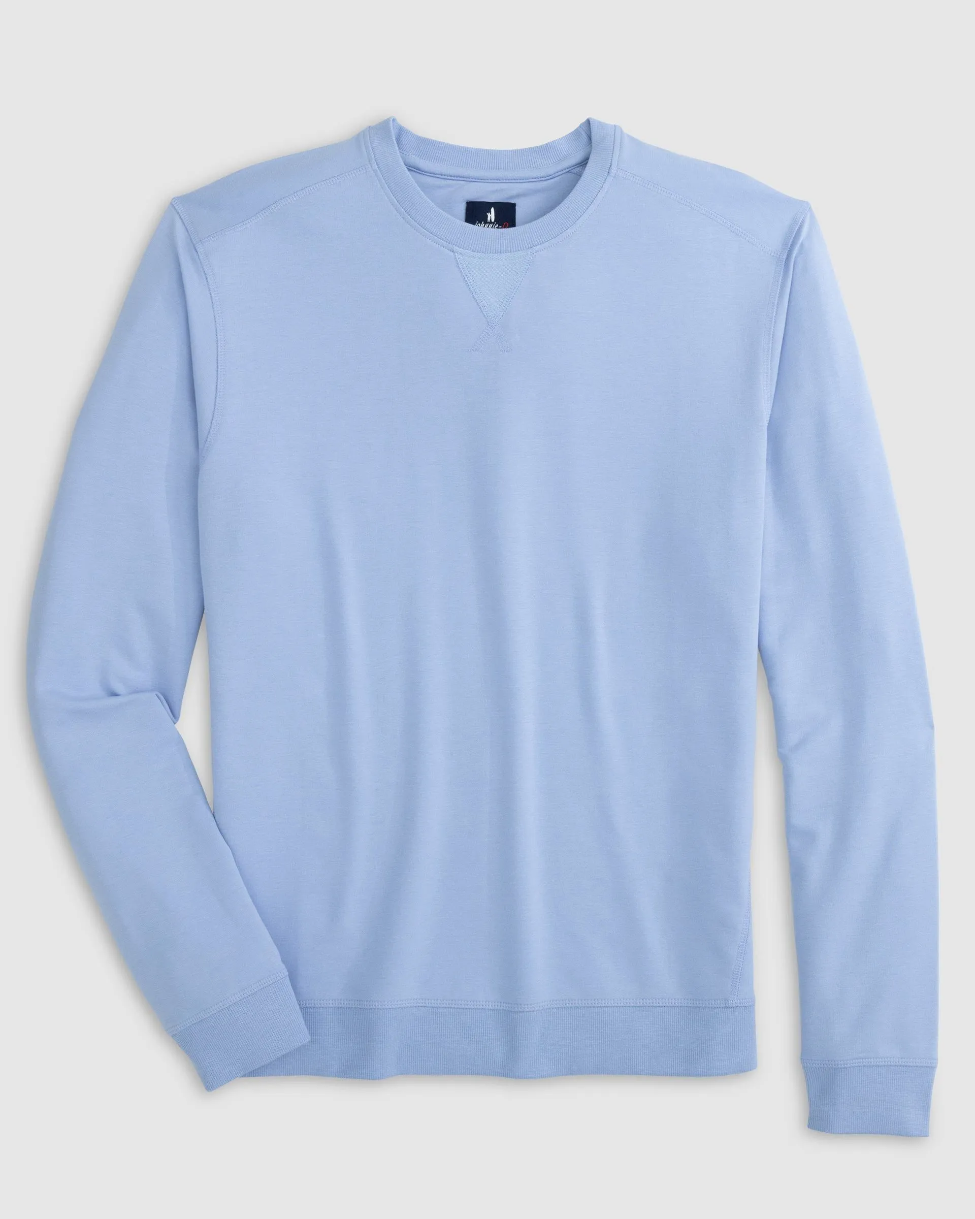 Johnnie-O Corbet French Terry Crewneck Sweatshirt