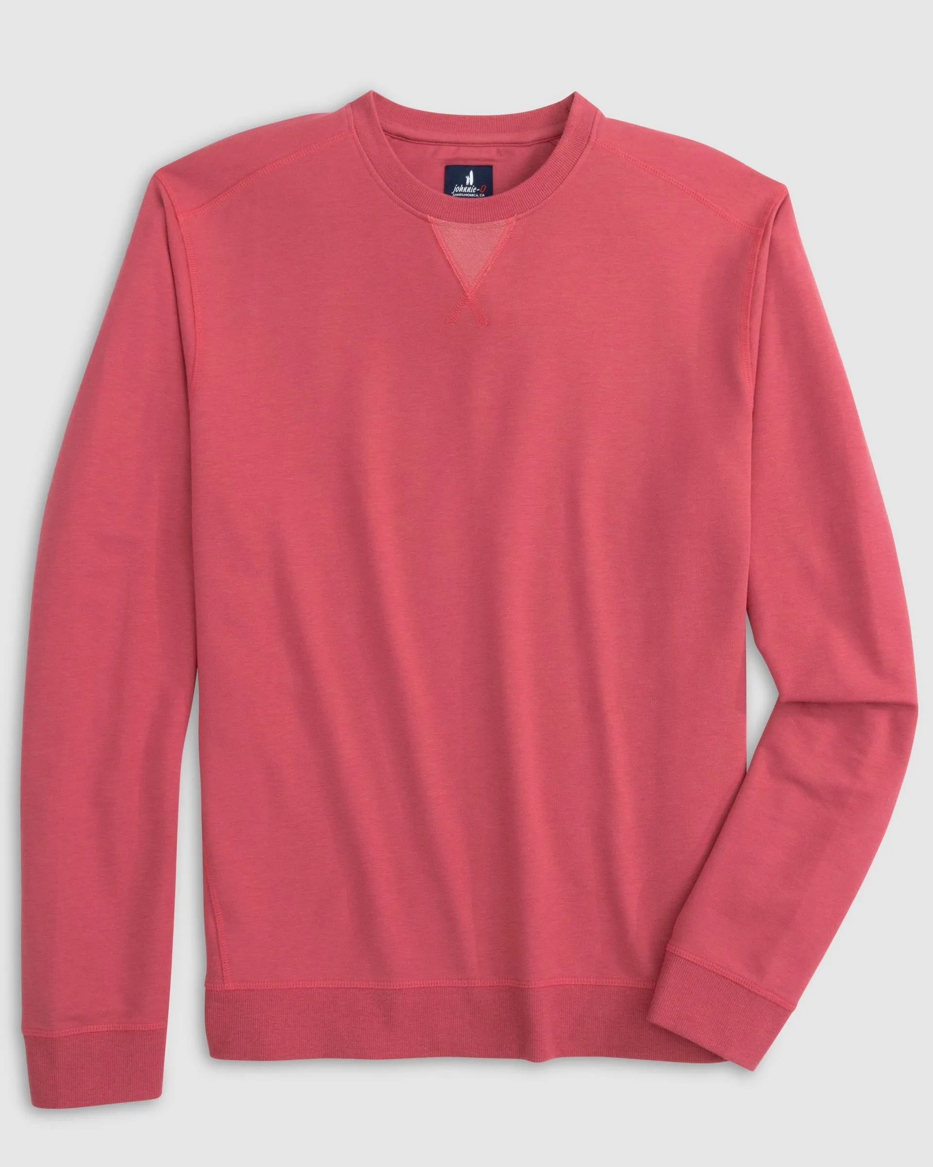 Johnnie-O Corbet French Terry Crewneck Sweatshirt