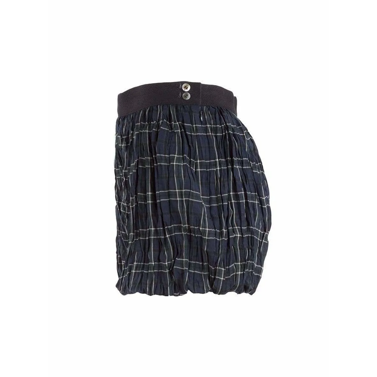 Junya Watanabe Plaid Shorts