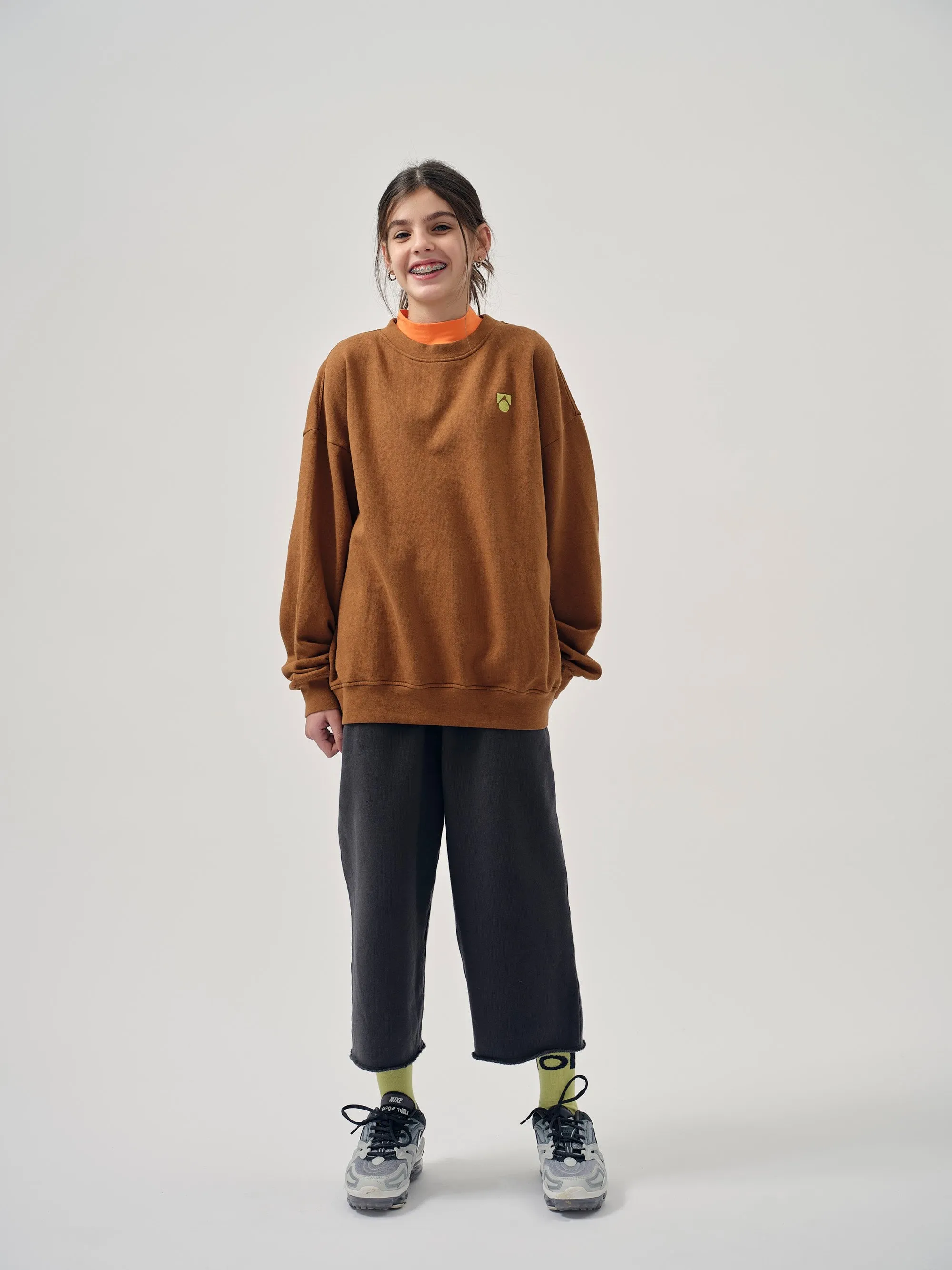 Kid's Cut Off Sweatpant