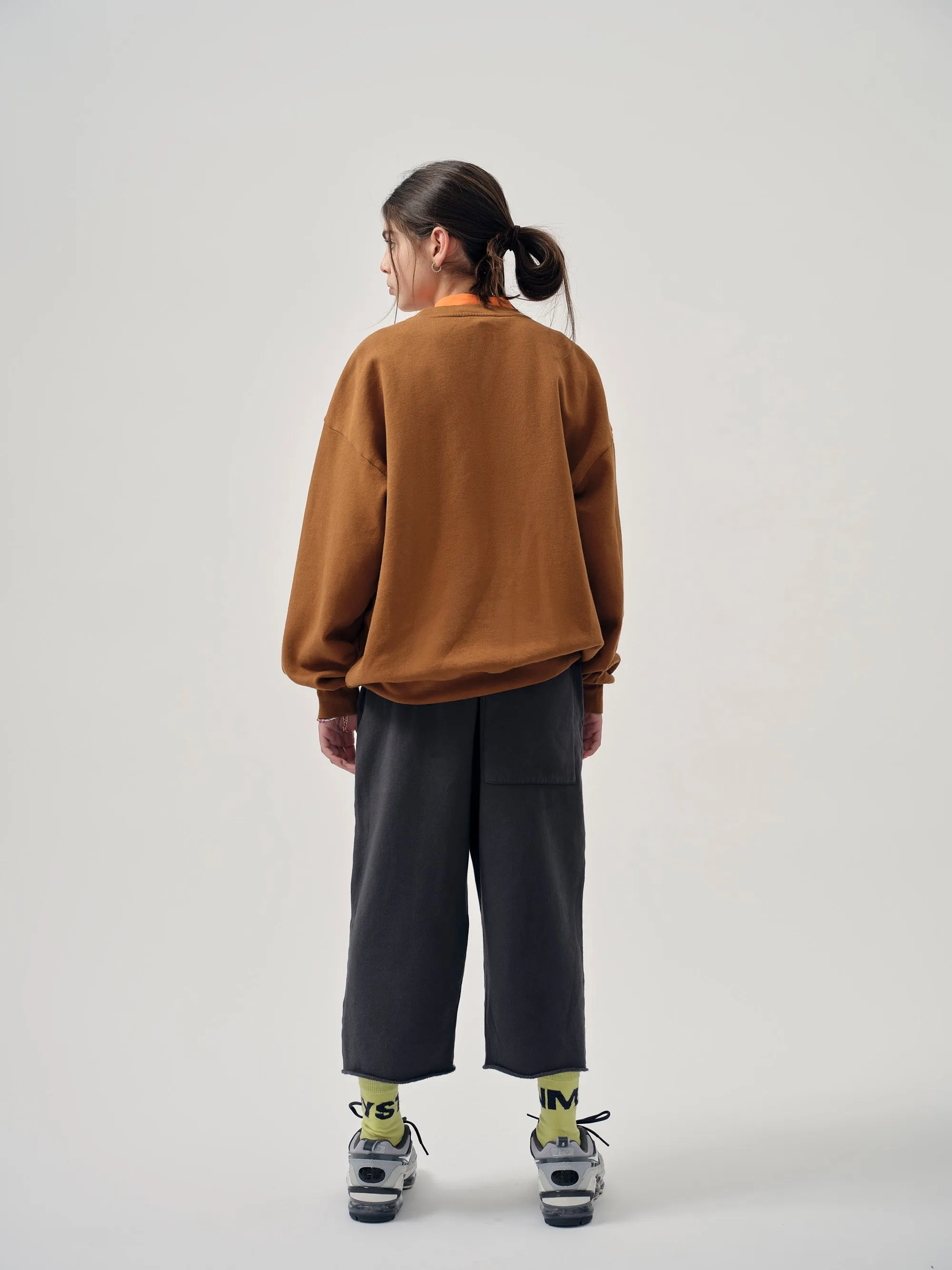 Kid's Cut Off Sweatpant