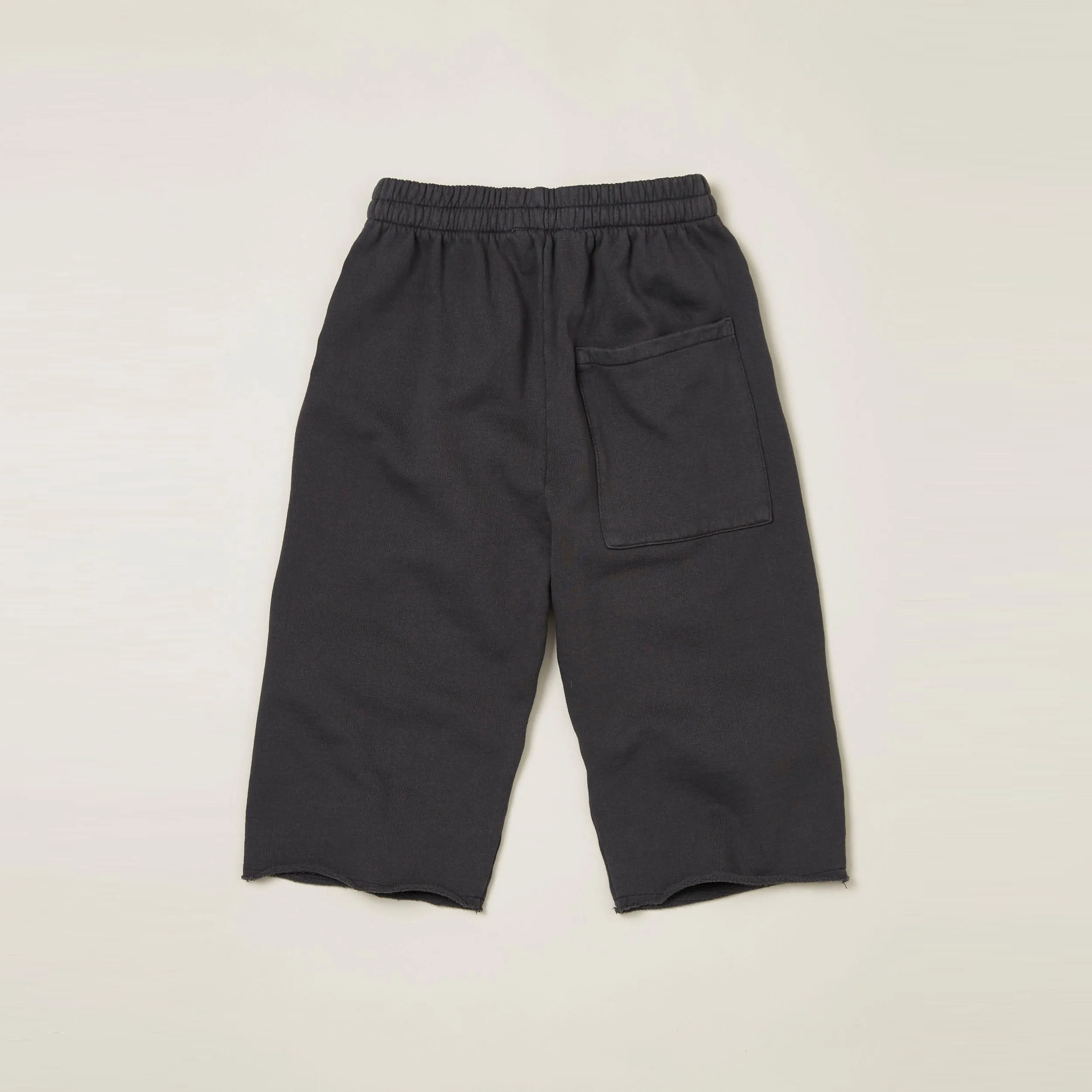 Kid's Cut Off Sweatpant