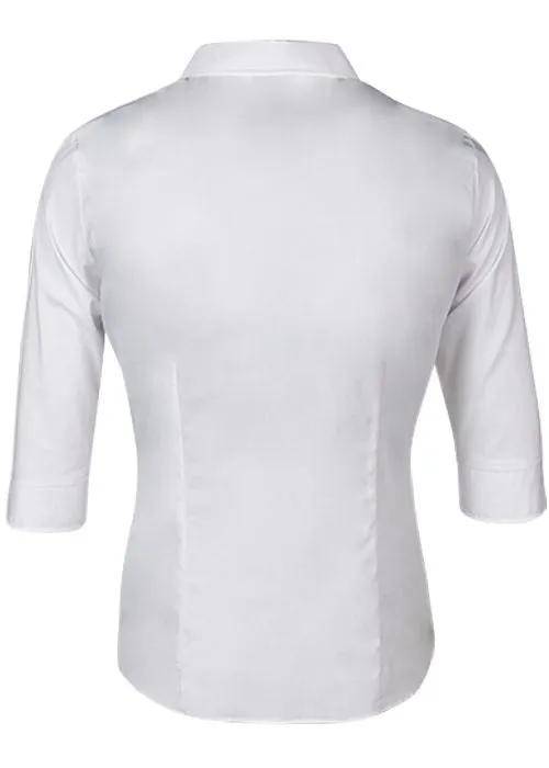 Lady Mosman 3/4 Sleeve Shirt