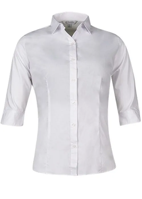 Lady Mosman 3/4 Sleeve Shirt