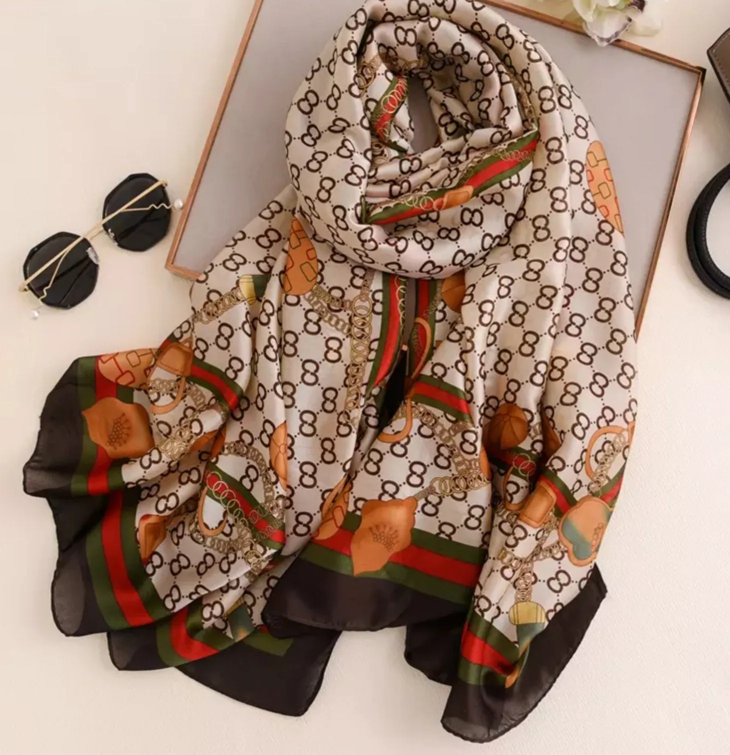 LUXURY SCARF COLLECTION