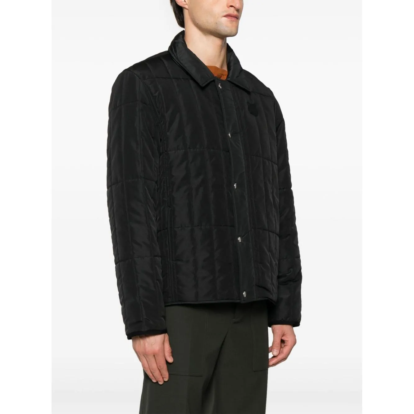 MAISON KITSUNE' Jackets Black