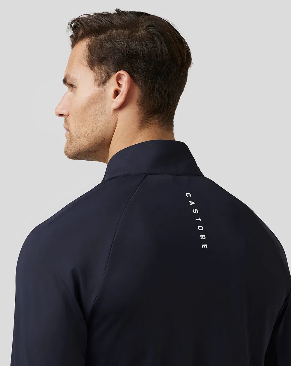 Men's Golf Hybrid Jacket - Midnight Navy