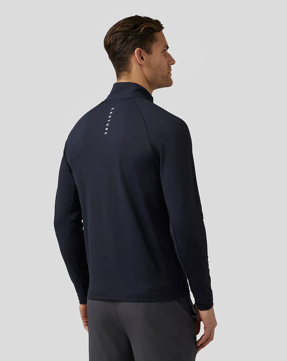 Men's Golf Hybrid Jacket - Midnight Navy