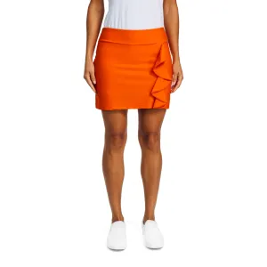 Mia Tangerine Skort (FINAL SALE)