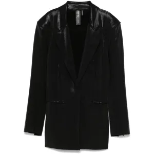 Norma Kamali Jackets Black