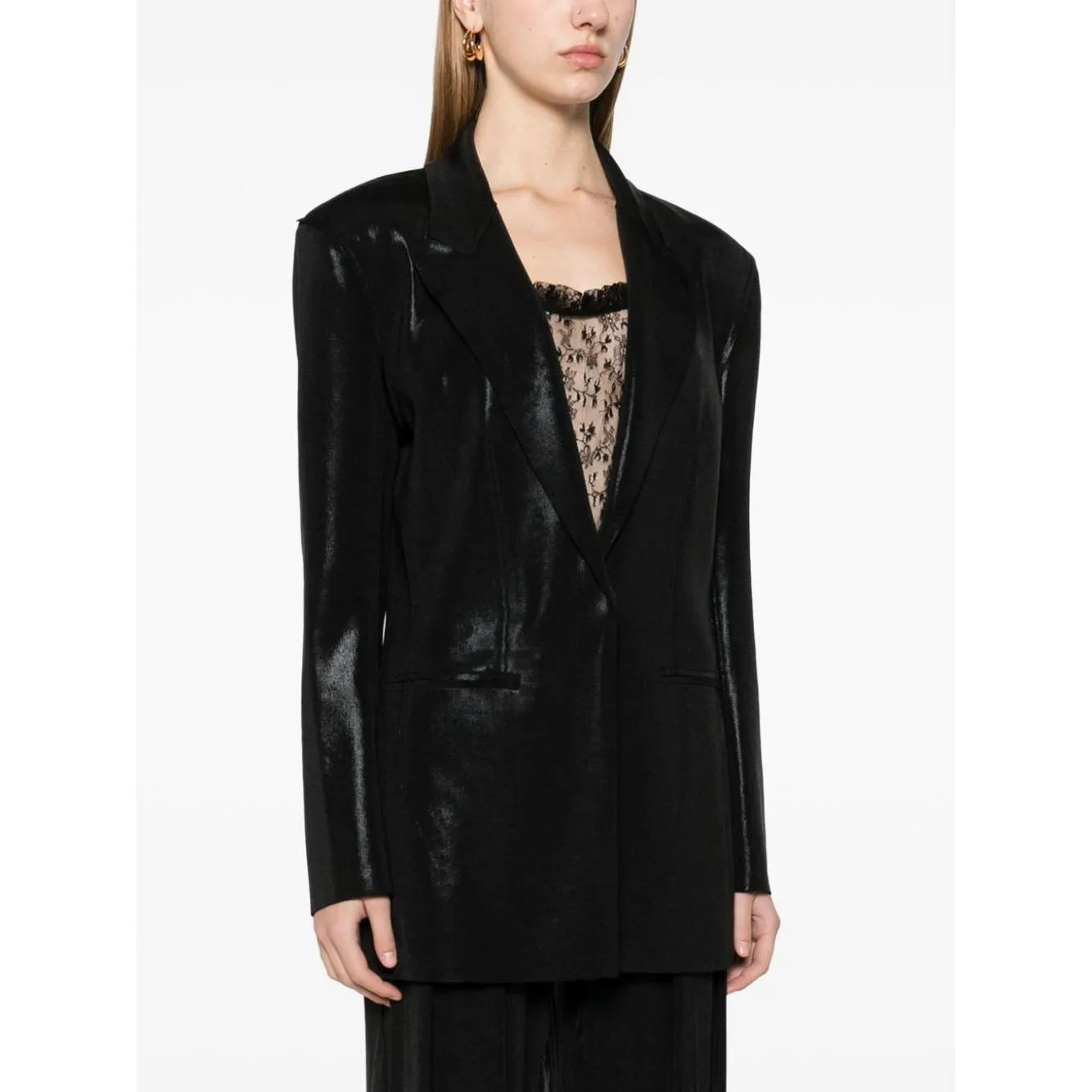 Norma Kamali Jackets Black