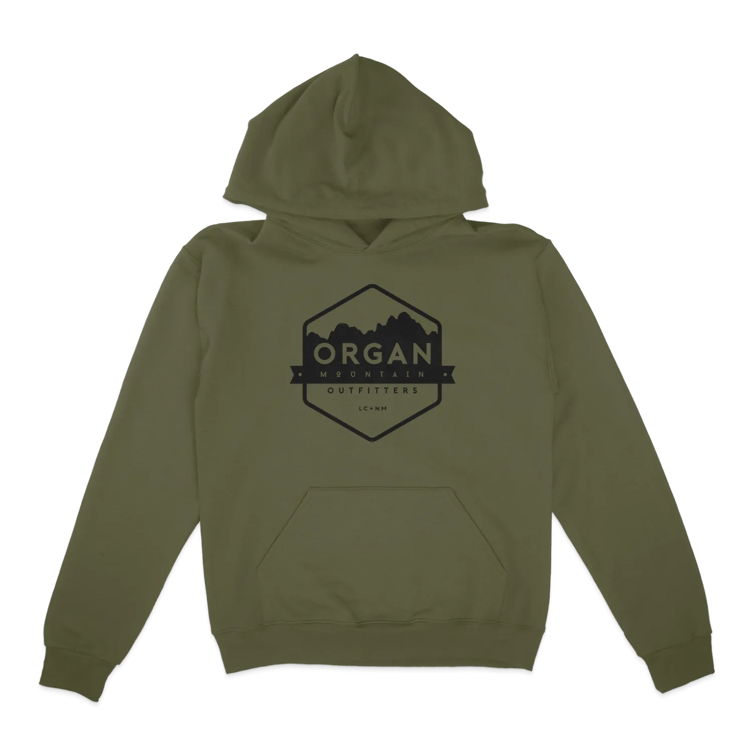 OMO Vintage Hoodie