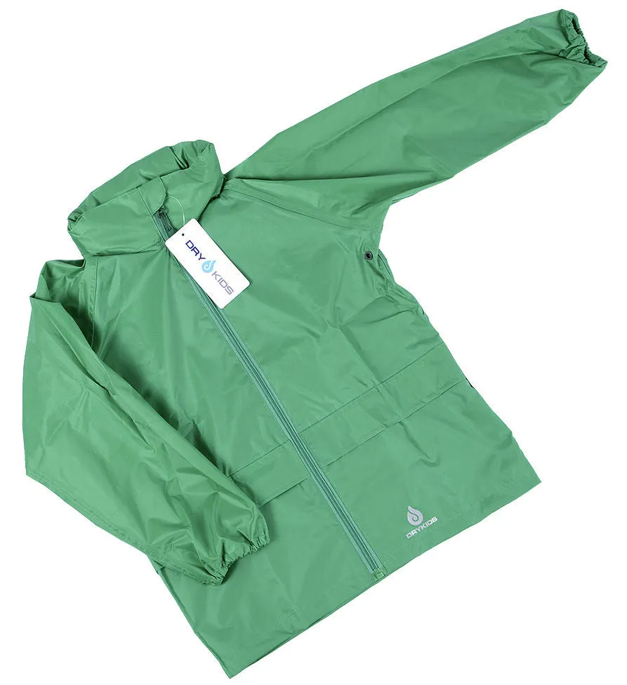 Original Green Waterproof Jacket