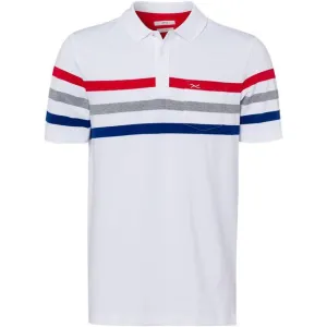 Paco Stripe Polo Shirt