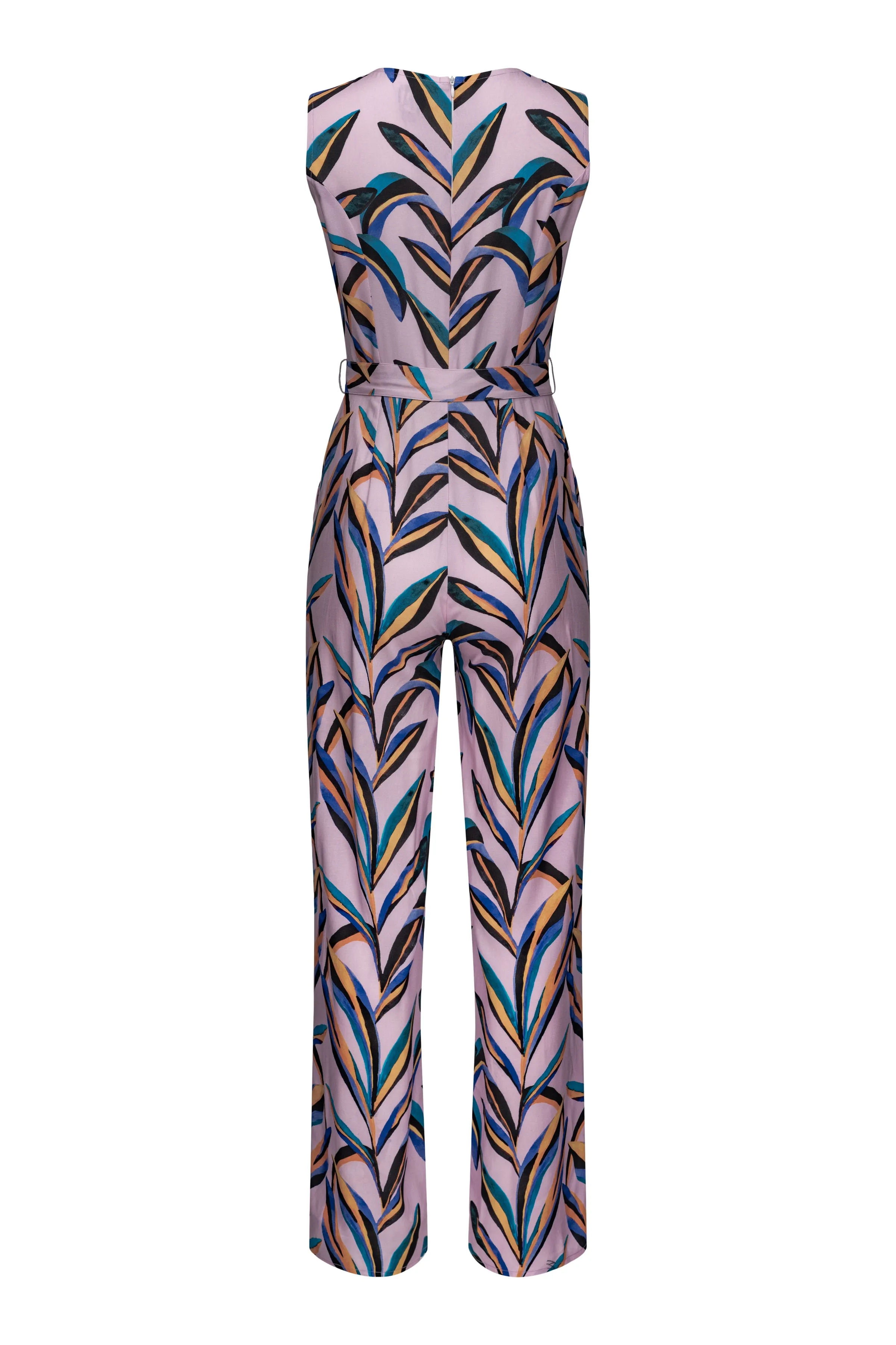 Palm Jumpsuit