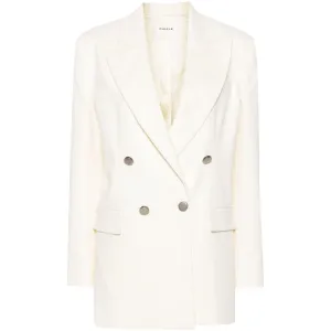 Parosh Jackets White