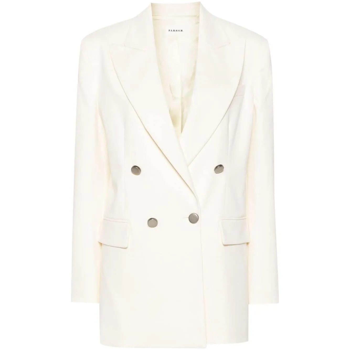 Parosh Jackets White