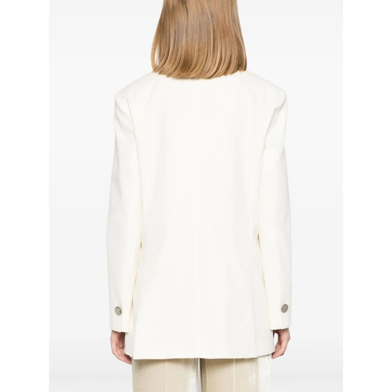 Parosh Jackets White