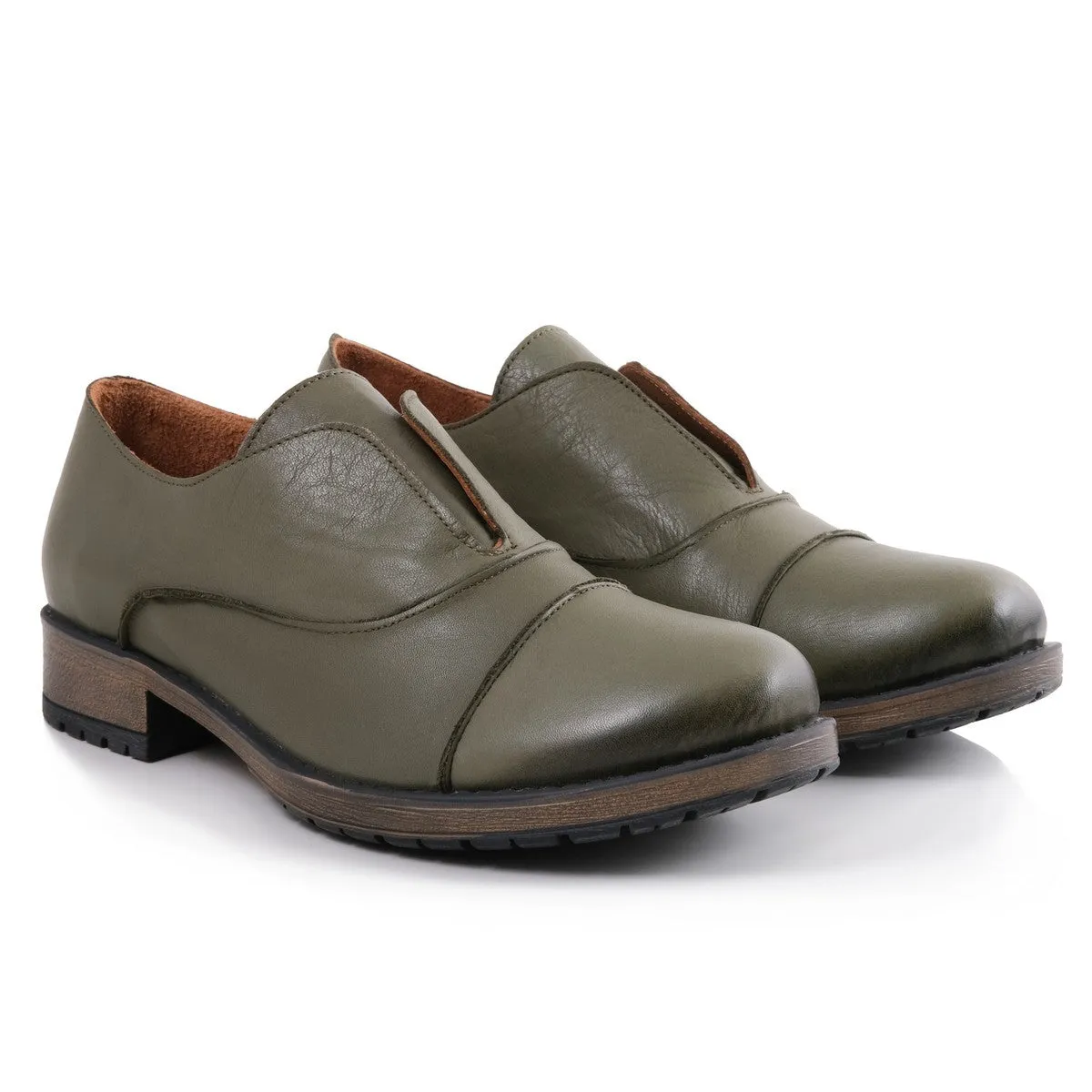 Pesso Scout Dark Olive