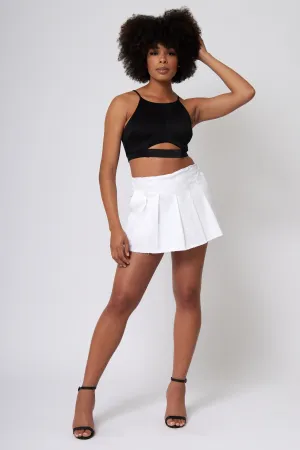 Pull-on Tennis Skort