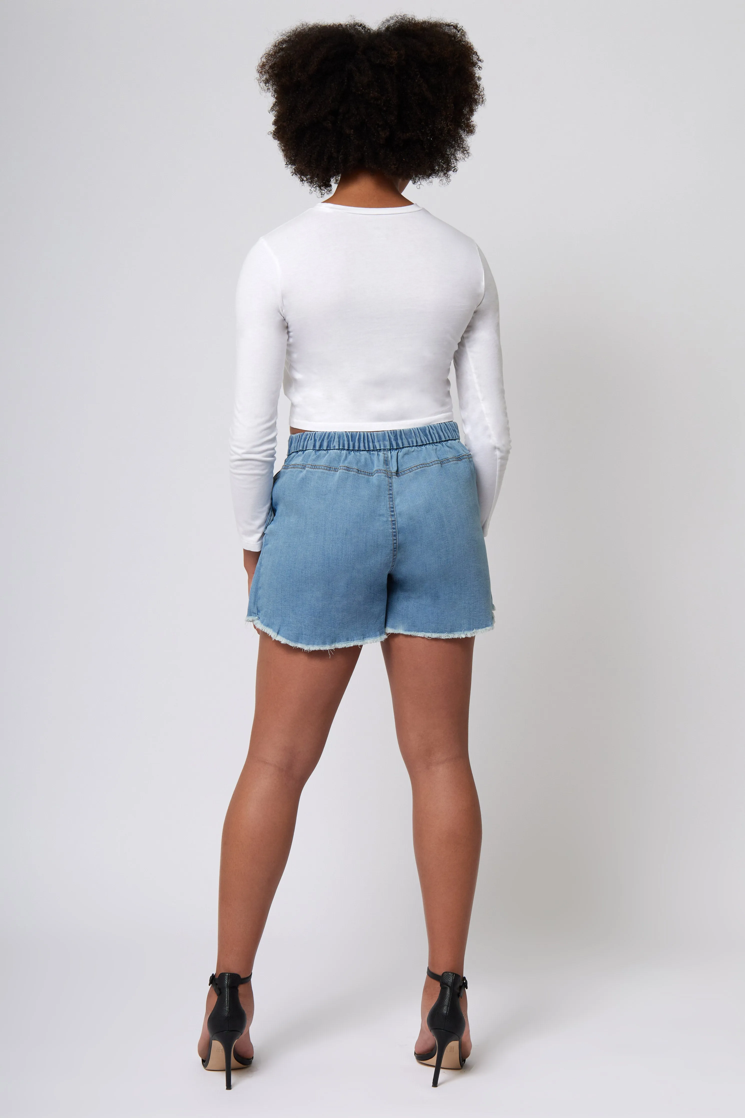 Pull-on Tennis Skort