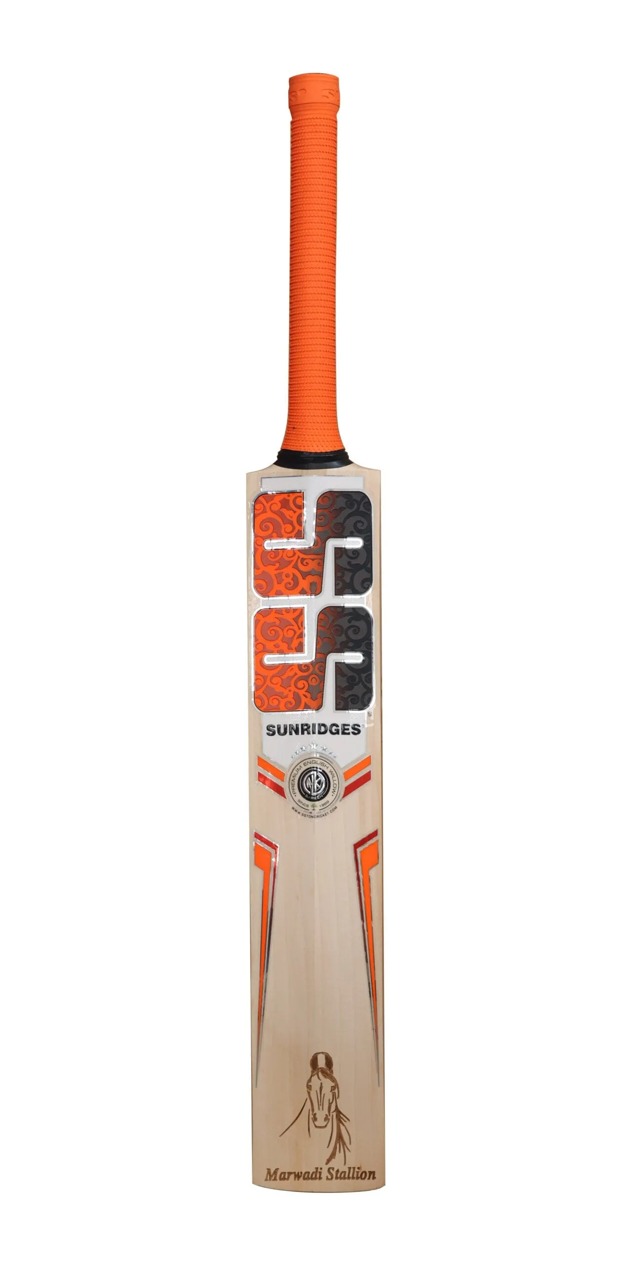 SS Jaddu RJ8 Adult Cricket Bat