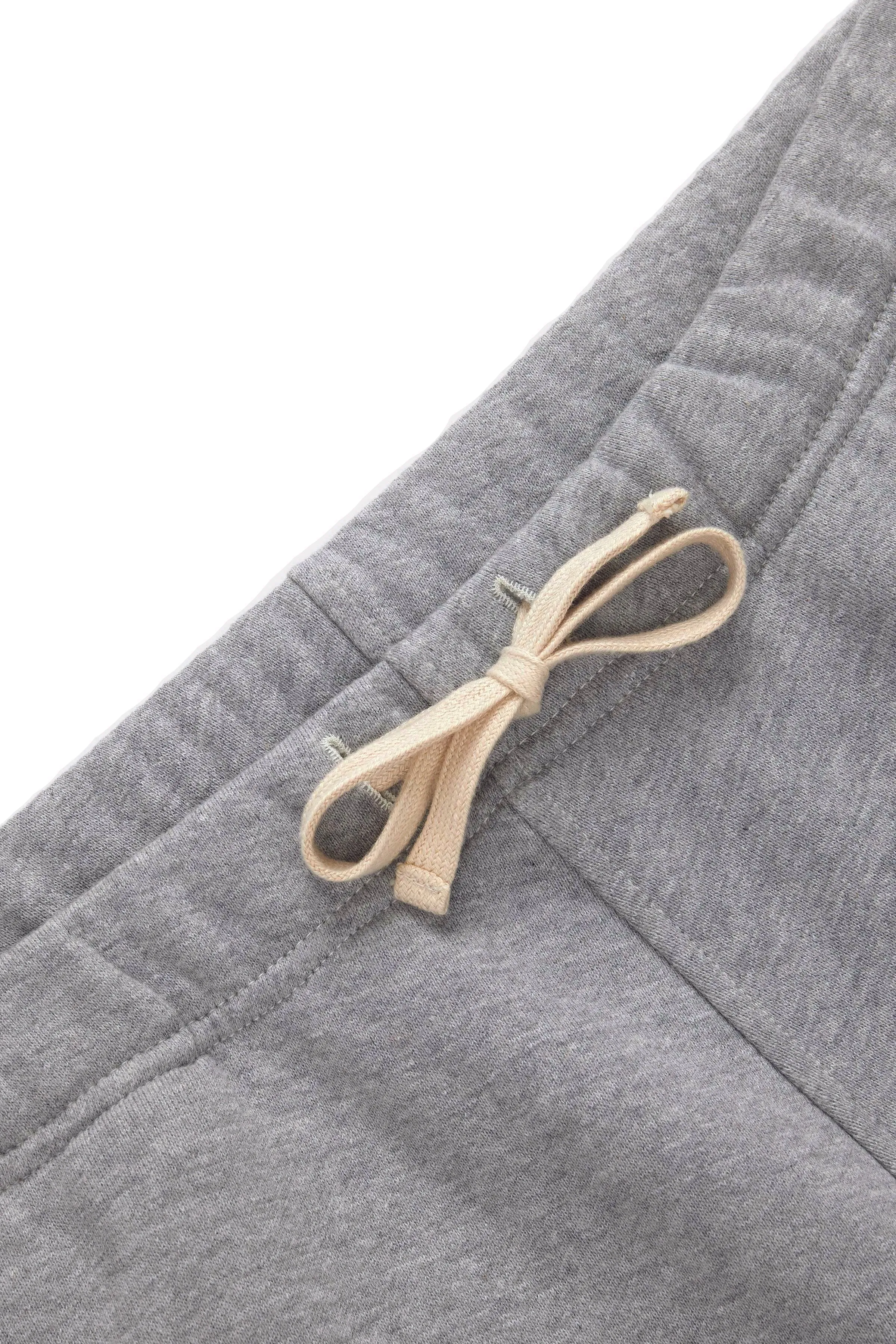 The Alumni Joggers, University Gray