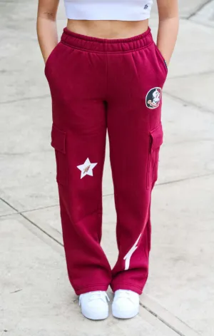 The FSU Cargo Sweats