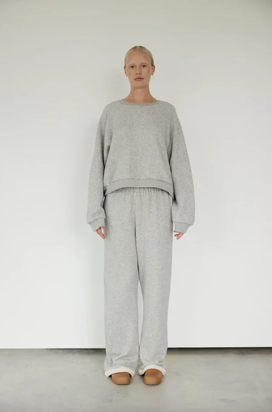 The Sweats, Vintage Grey