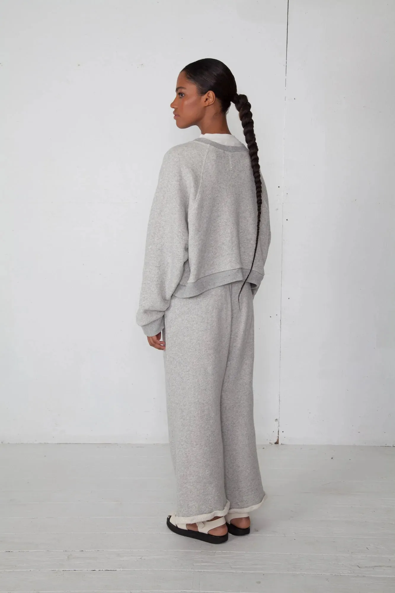 The Sweats, Vintage Grey