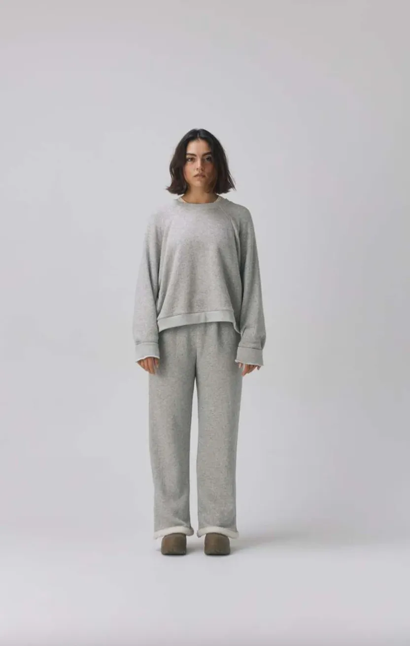 The Sweats, Vintage Grey