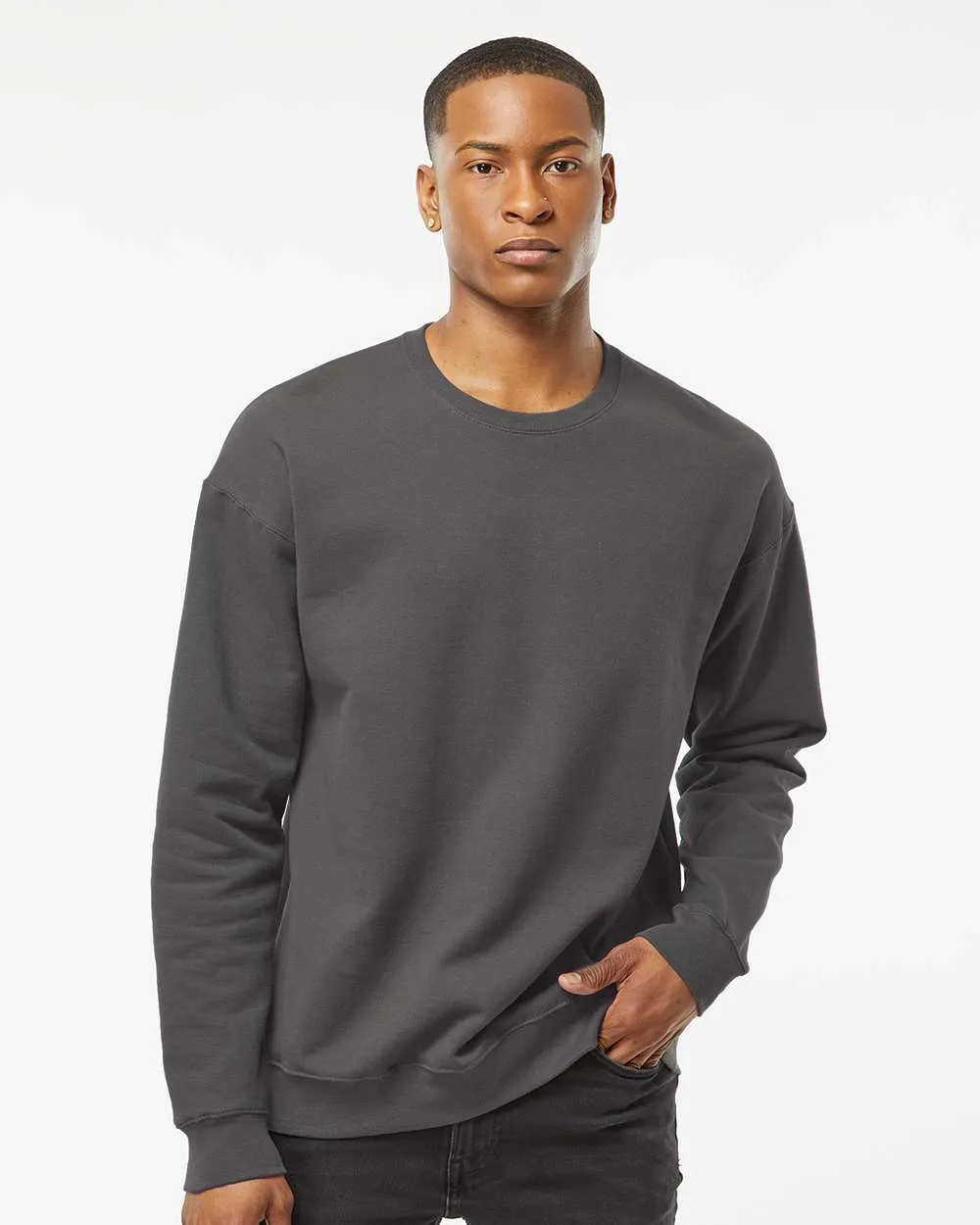 Tultex Fleece Crewneck Sweatshirt 340