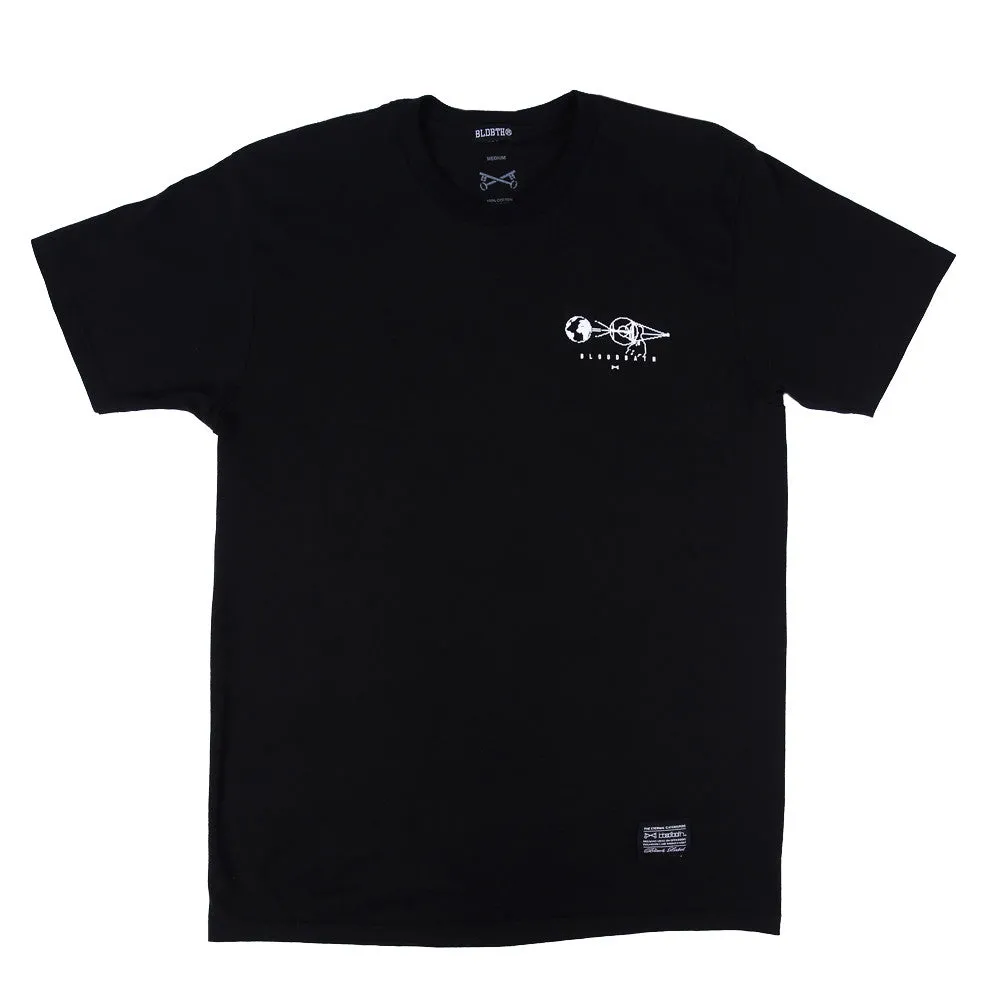 Vision Tee - Black