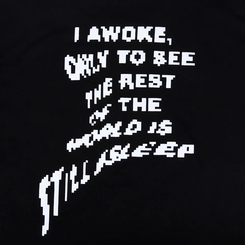 Vision Tee - Black