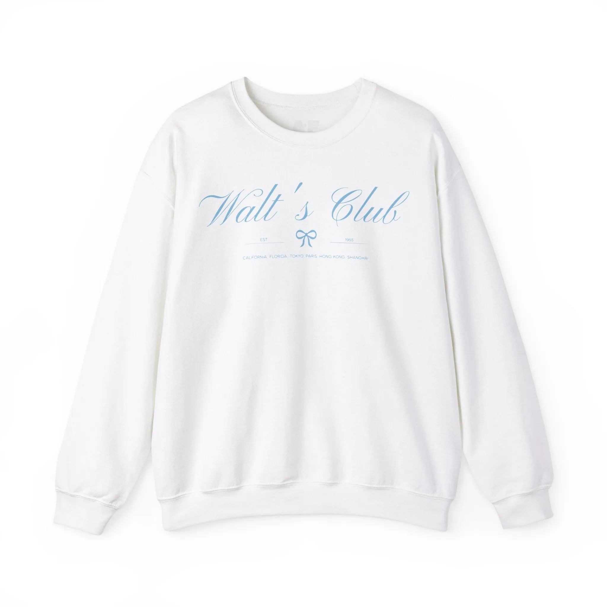 Walt's club - Crewneck