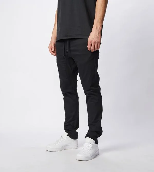 Zanerobe SURESHOT CHINO BLACK