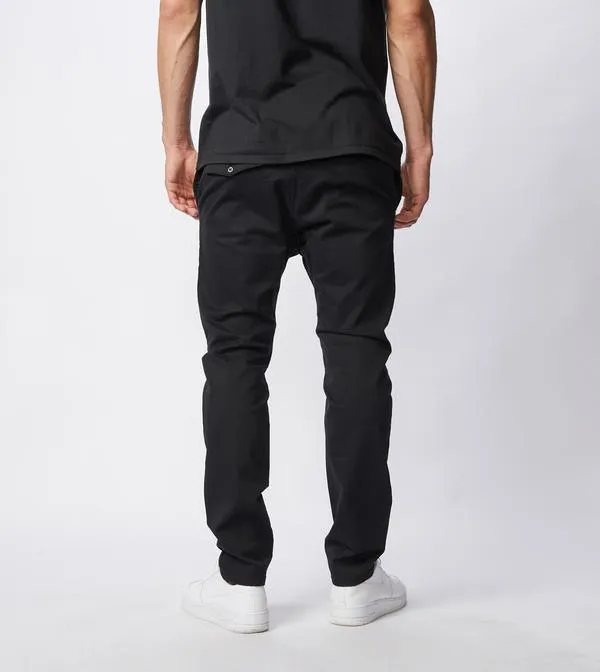 Zanerobe SURESHOT CHINO BLACK